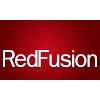 RedFusion Media logo