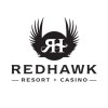 Red Hawk Casino logo