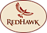 RedHawk Golf course logo