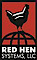 Red Hen Systems logo