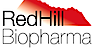 Redhill Biopharma logo