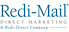 Redi-Mail Direct Marketing logo