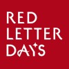 Red Letter Days logo