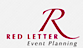 Red Letter Event Planning logo