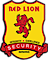 Red Lion Security logo