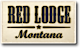 Red Lodge Apartments logo