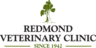 Redmond Veterinary Clinic logo