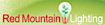 Red Mountain Lighting logo