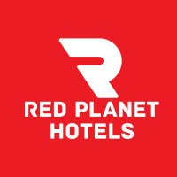 Red Planet Hotels logo