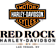 Red Rock Harley Davidson logo