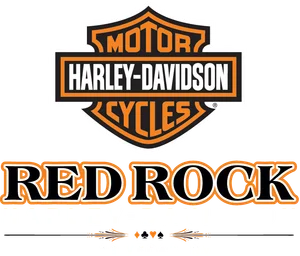 Red Rock Harley-Davidson logo