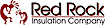 Red Rock Insulation logo