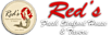 Reds Fresh Seafood logo