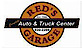 Reds Garage logo