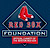 The Red Sox Foundation logo