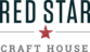 Red Star Craft House logo