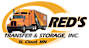 Red''s Transfer & Storage logo