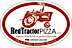 Red Tractor Pizza logo