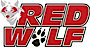 Red Wolf logo