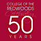 College of the Redwoods logo