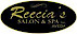 Reecia''s Salon and Spa logo