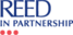 Reed in Partnership logo