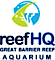 Reef HQ Aquarium logo