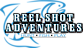 Reel Shot Adventures logo