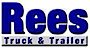 Rees Truck & Trailer logo