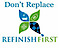 Refinish First logo