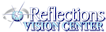 Reflections Vision Center logo