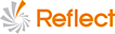 Reflect logo