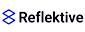 Reflektive logo