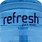 Refresh Pure Water logo