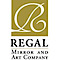 Regal Mirror & Art logo