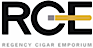 Regency Cigar Emporium logo