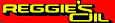 Reggie''s Oil logo