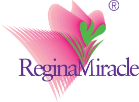 Regina Miracle International logo