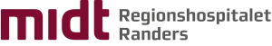 Regionshospitalet Randers logo