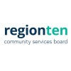 Region Ten CSB logo