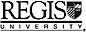 Regis University logo