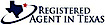 Texas Registered Agent logo