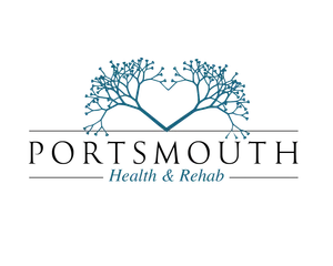 Portsmouth Health and Rehab logo