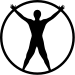 Rehabhuset Gym logo
