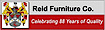 Reid Furniture logo