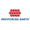 The Reinforced Earth logo