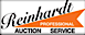 Reinhardt Auction Service logo