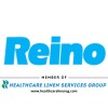 Reino Linen Svc logo