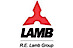 Robert E. Lamb logo