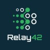 Relay42 logo